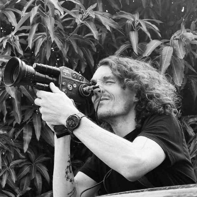 Portrait de Christophe Dimitri Réveille