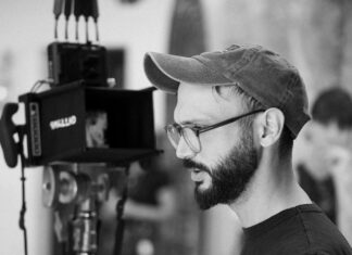 Rencontre avec Alex Camilleri, réalisateur de Le chant des oliviers Portrait de Alex Camilleri