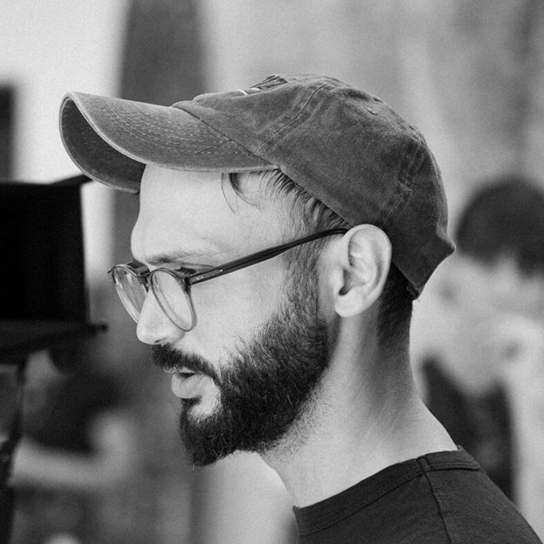 Portrait de Alex Camilleri