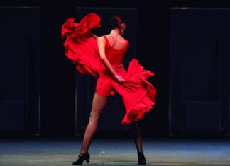 La Compagnie Antonio Gades de retour а Paris Carmen Compagnie Antonio Gades