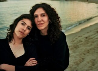 Portrait de Valentina Maurel et Daniela Marín Navarro