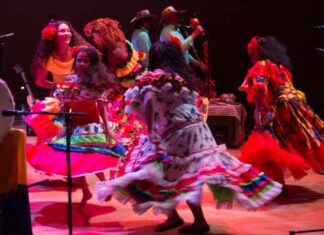 El León Pardo, Indus, hommage а Totó La Momposina : la Colombie en fête au festival Villes des Musiques du Monde ! toto la momposina